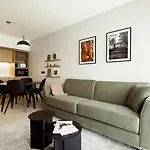 Wilde Aparthotels Berlin, Checkpoint Charlie