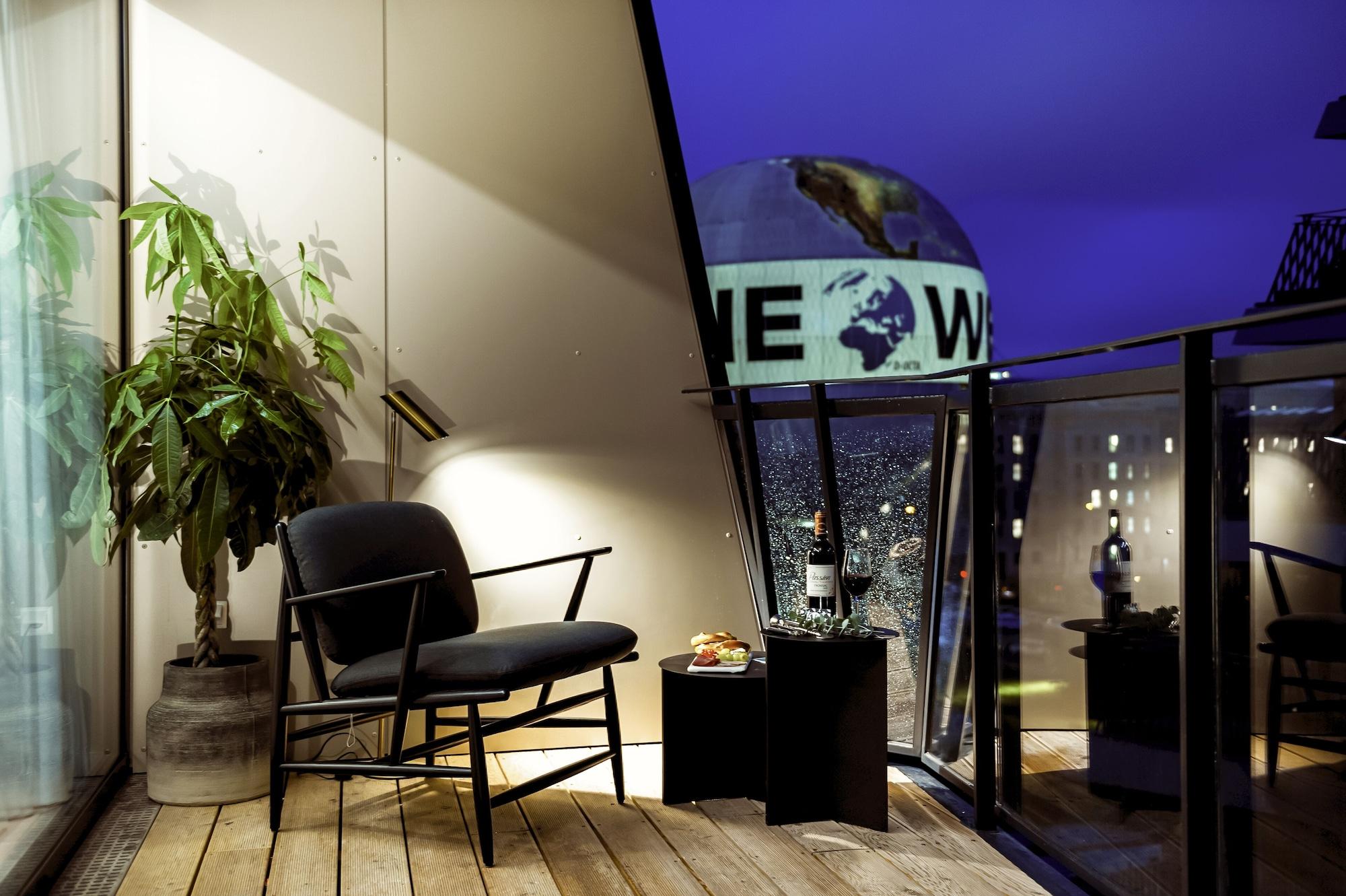 Wilde Berlin, Checkpoint Charlie 4* Berlin