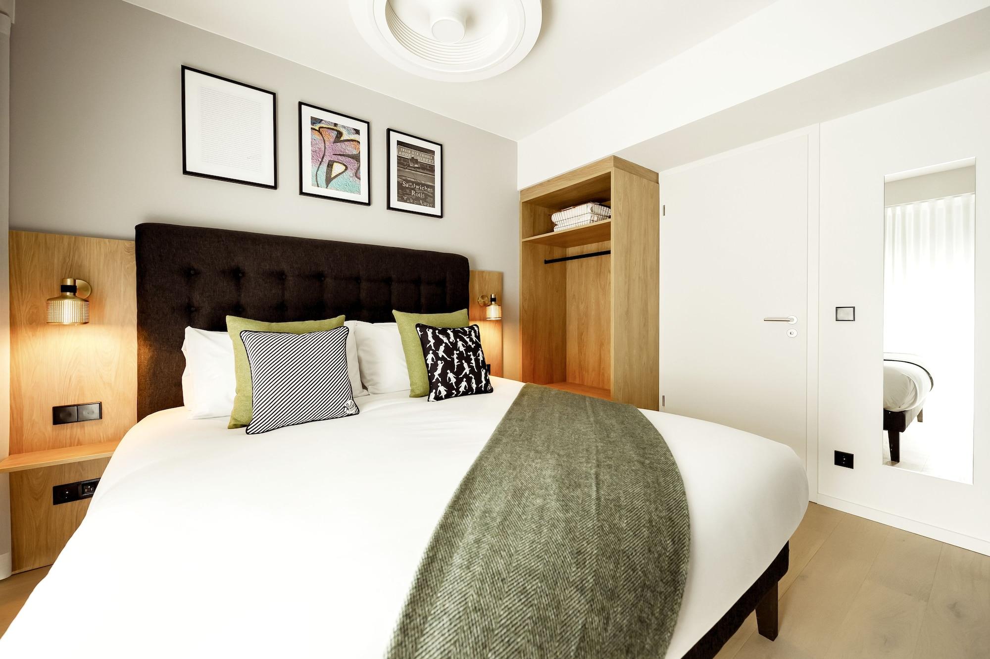 Wilde Berlin, Checkpoint Charlie Aparthotel Berlin