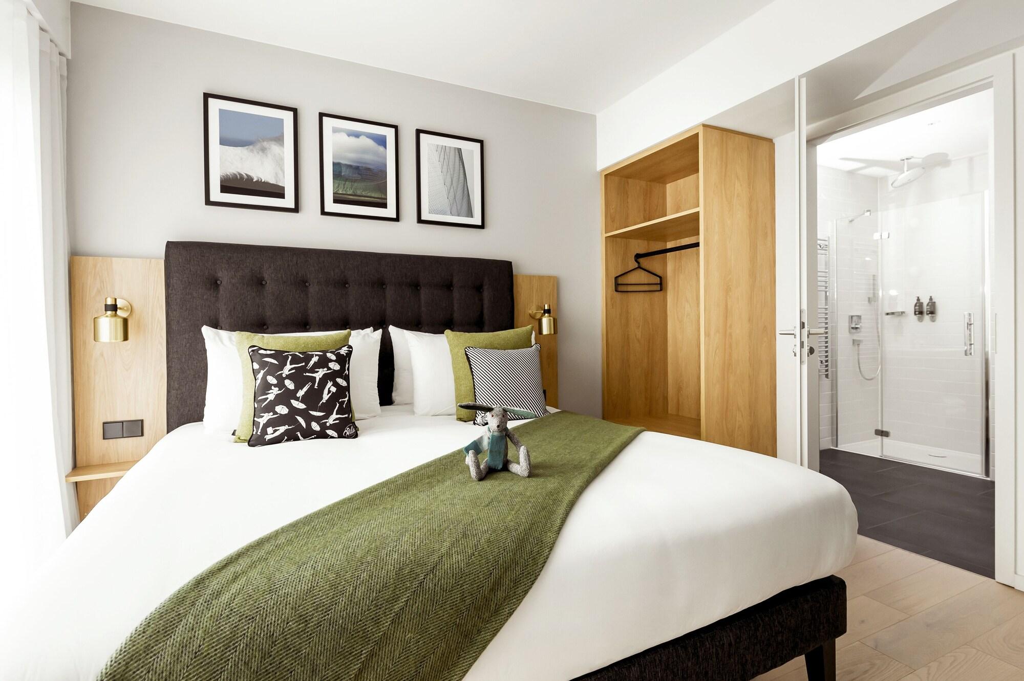 Wilde Berlin, Checkpoint Charlie Aparthotel
