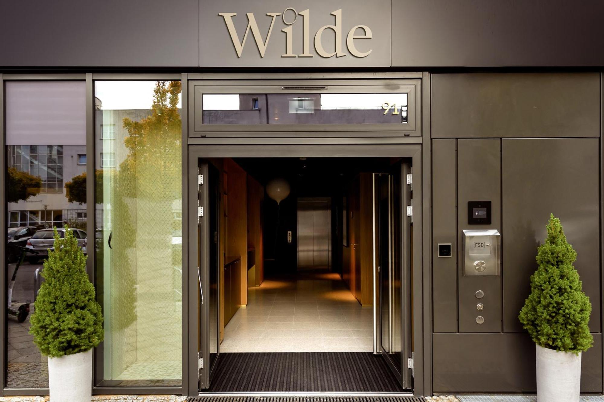 Aparthotel Wilde Berlin, Checkpoint Charlie 4*