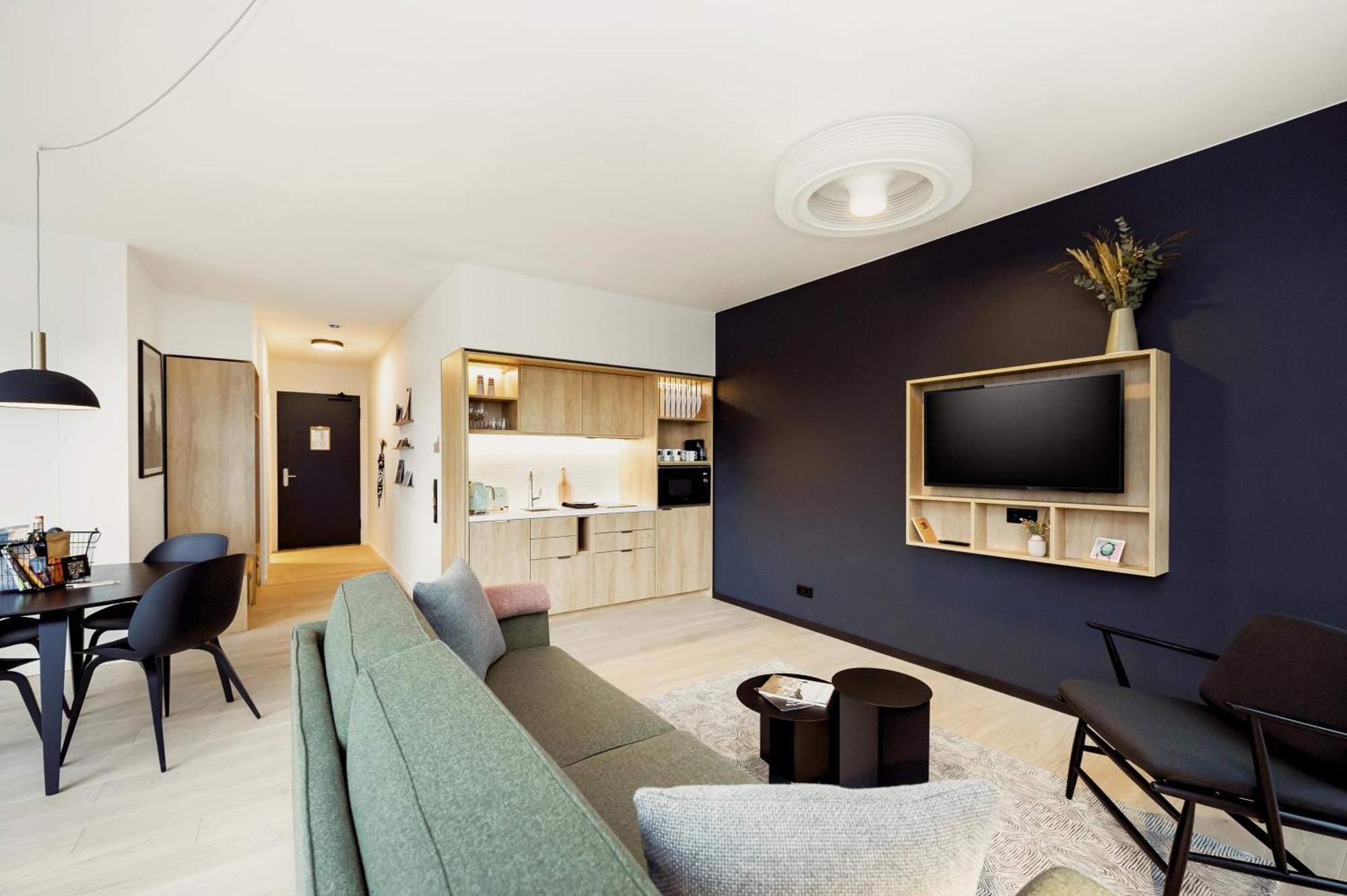 Aparthotel Wilde Berlin, Checkpoint Charlie Berlin