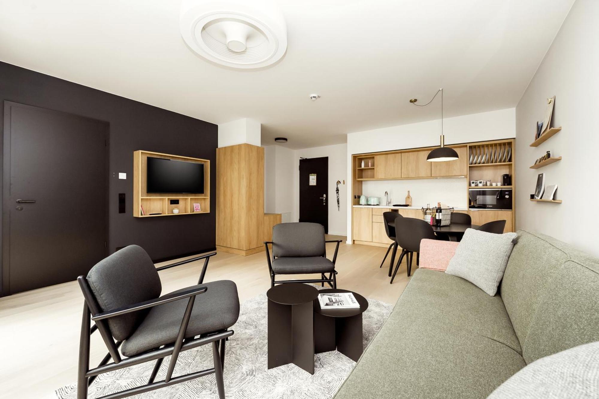 Wilde Berlin, Checkpoint Charlie Aparthotel Berlin