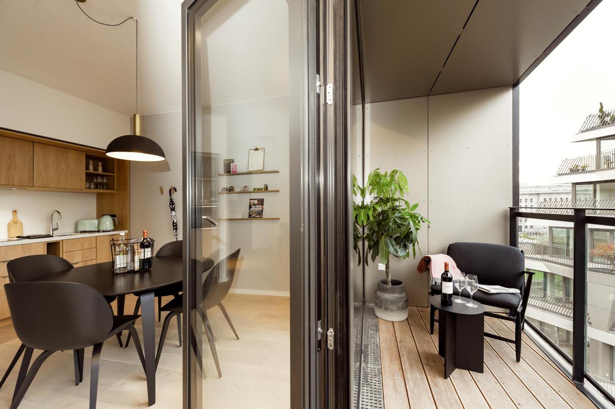 Wilde Berlin, Checkpoint Charlie Aparthotel Berlin