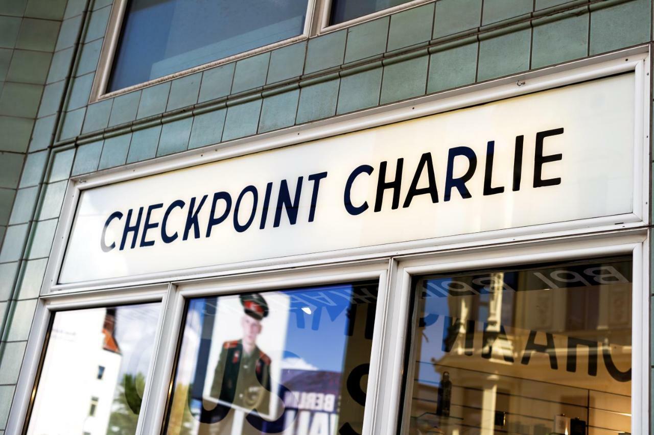 Wilde Berlin, Checkpoint Charlie Aparthotel