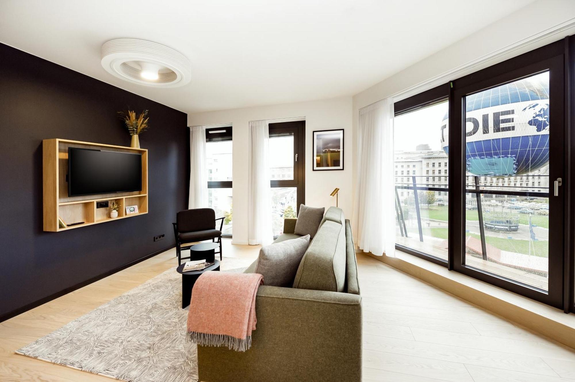 Wilde Berlin, Checkpoint Charlie Aparthotel