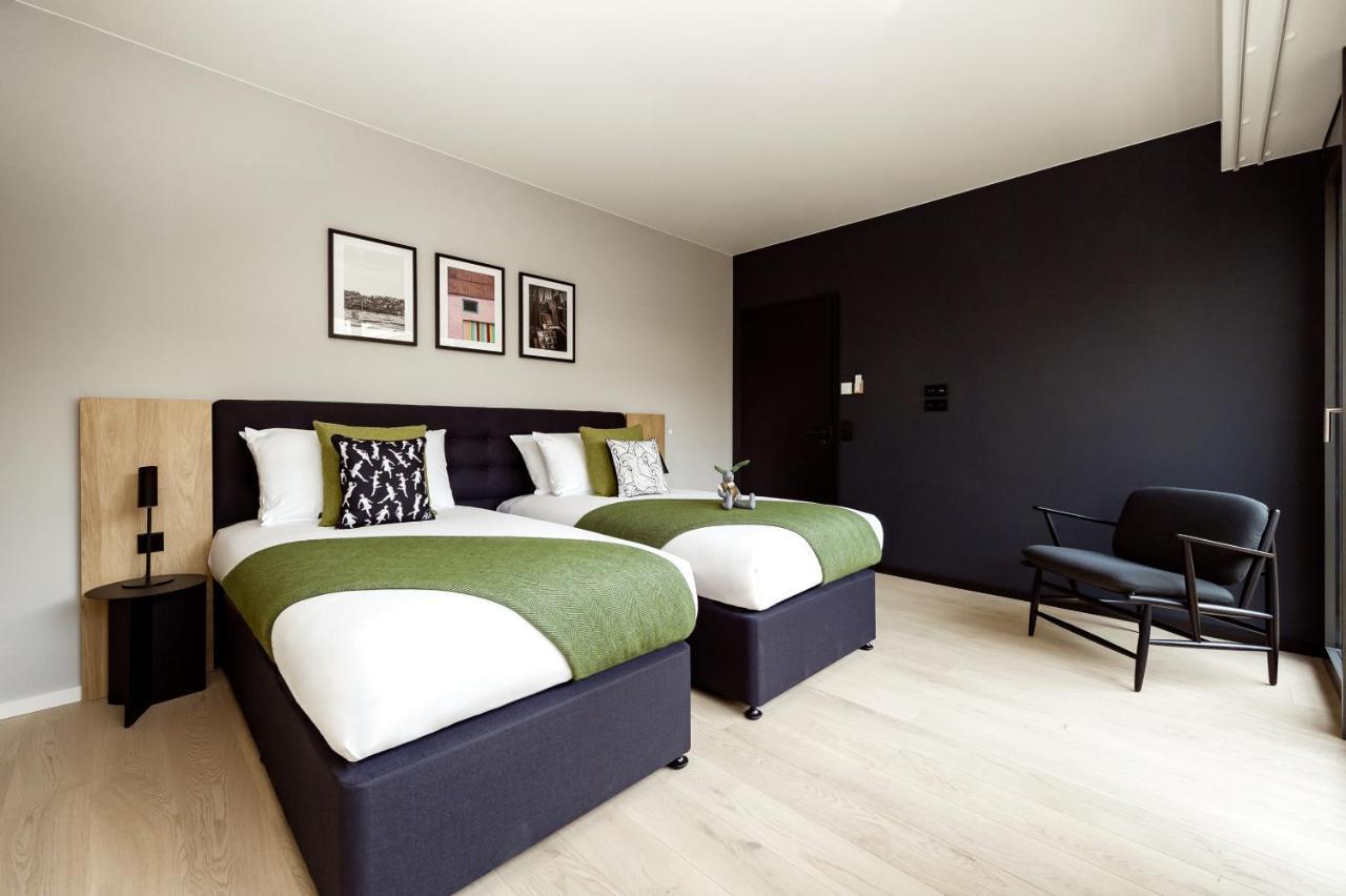 Wilde Berlin, Checkpoint Charlie Aparthotel Berlino